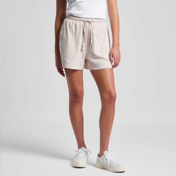 AS Colour - Wo's Soft Shorts Thumbnail